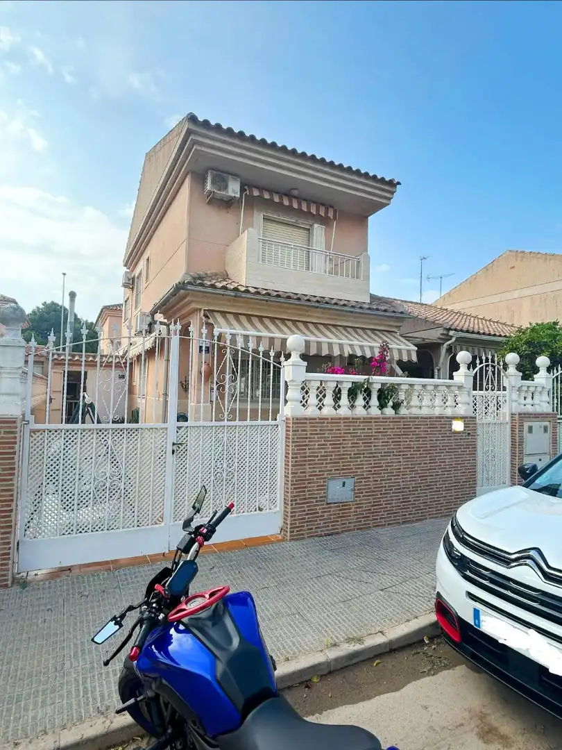 Casa a schiera con terrazza in vendita a Calle Puerta de Hierro 84, imagen 12