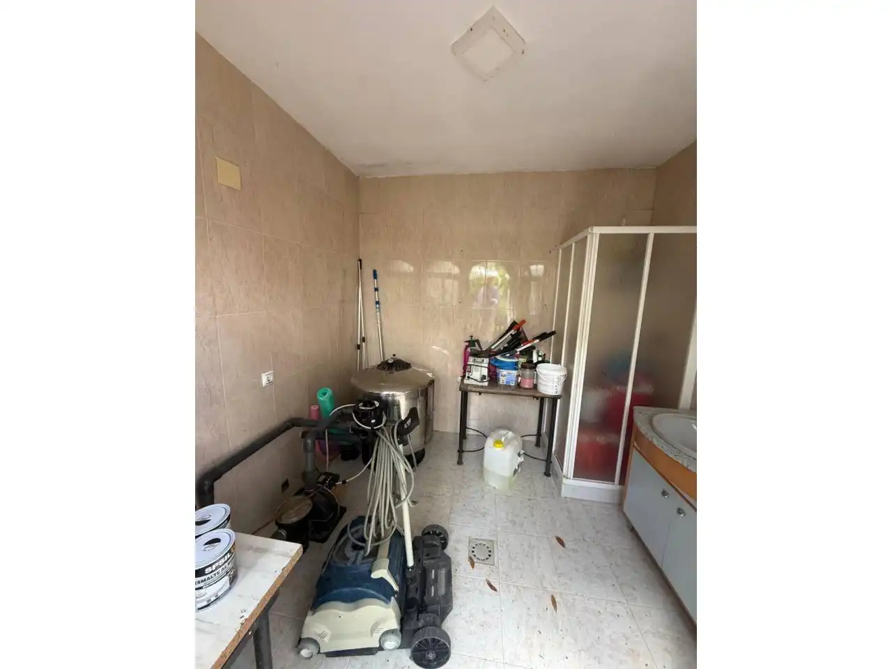 Casa o chalet en venta en Sabiote con Jardín privado y Piscina