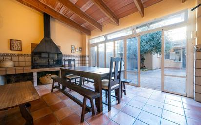 Menjador de Casa o xalet en venda en Vilafranca de Bonany amb Jardí privat, Terrassa i Traster