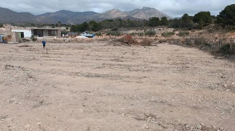 Foto 3 de Finca rústica en venda a Partida Sarganella, 140, Agost, Alicante
