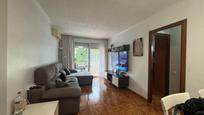 Living room of Flat for sale in Sant Boi de Llobregat  with Air Conditioner, Heating and Balcony