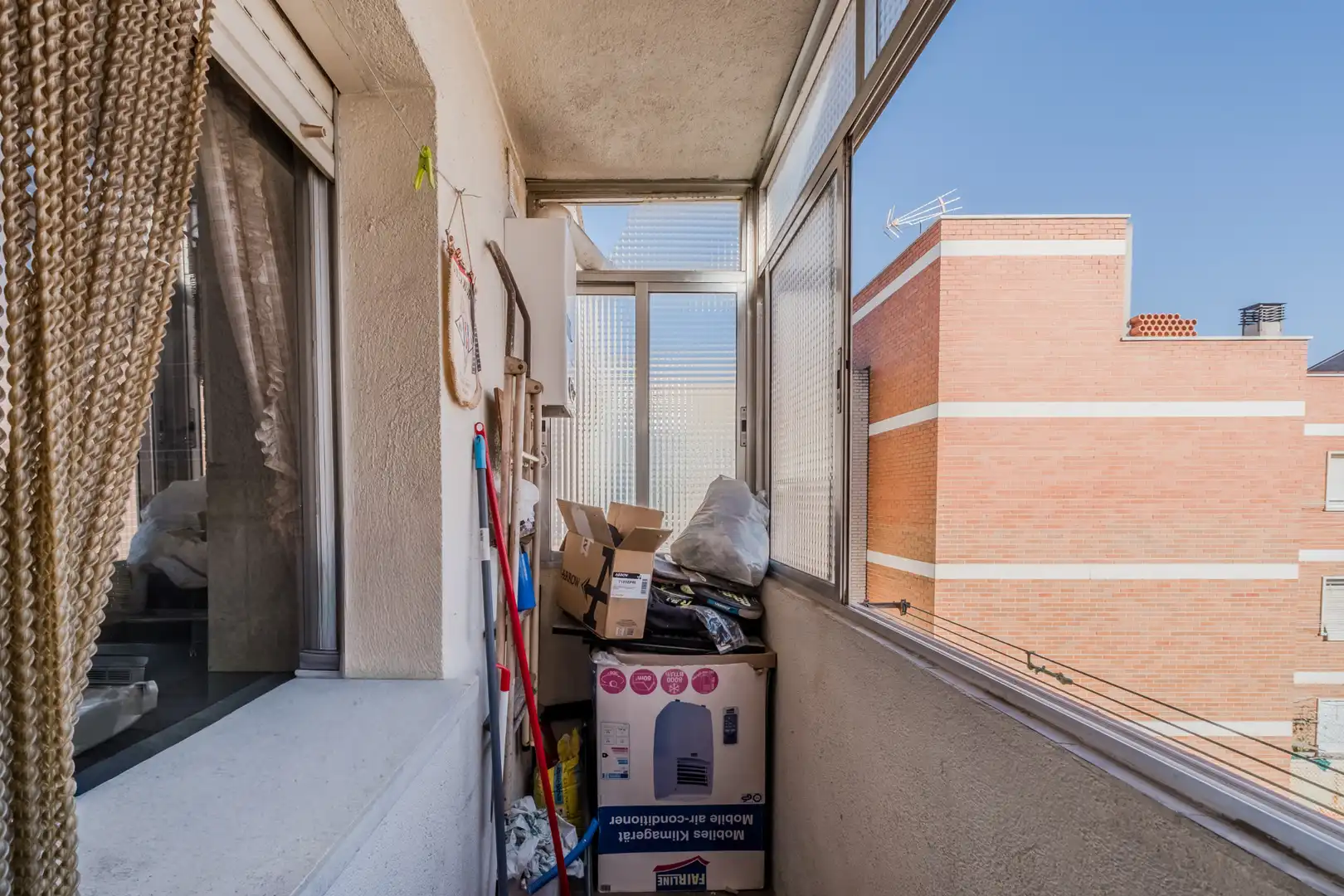 Flat with terrace for sale in Calle Rufino Rejón, imagen 7