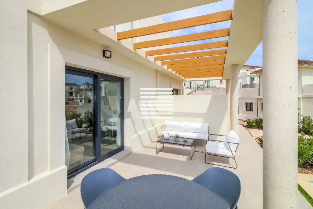 Terrassa de Casa o xalet en venda en Manacor amb Aire condicionat, Jardí privat i Terrassa