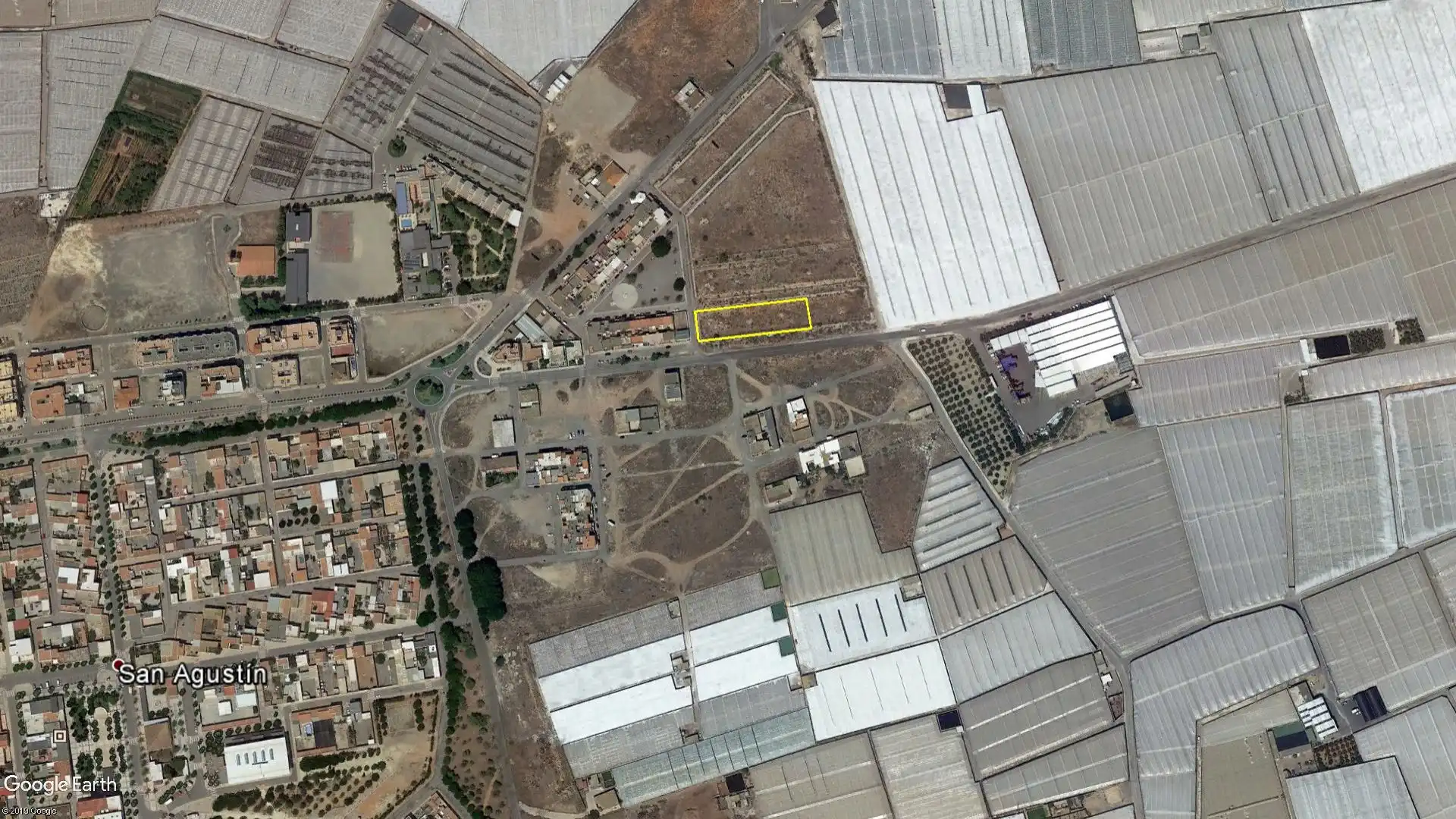 Terreno residenziale in vendita a El Ejido Ciudad, imagen 4
