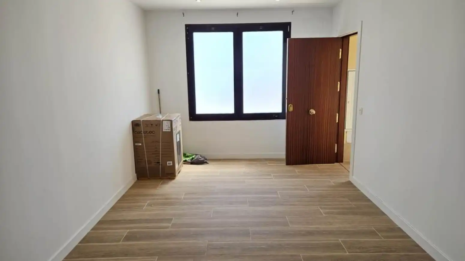 Wohnung zum Verkauf in Salamanca mit Klimaanlage und Heizung