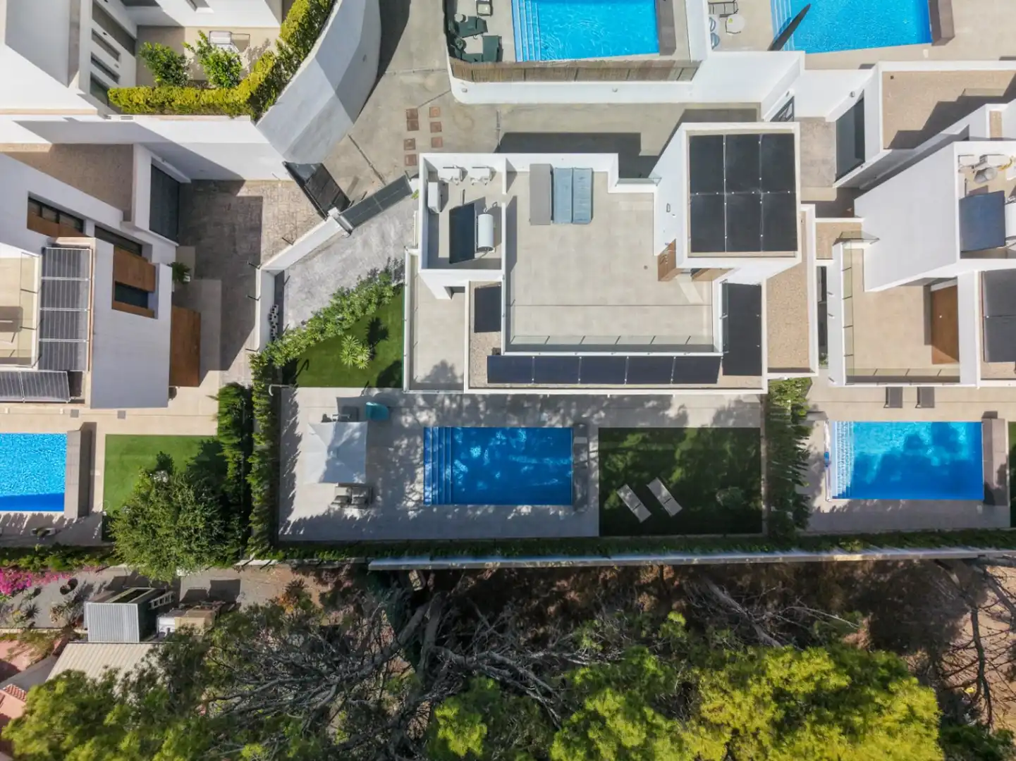 Villa mit Terrasse zum Verkauf in L'Albir, imagen 31