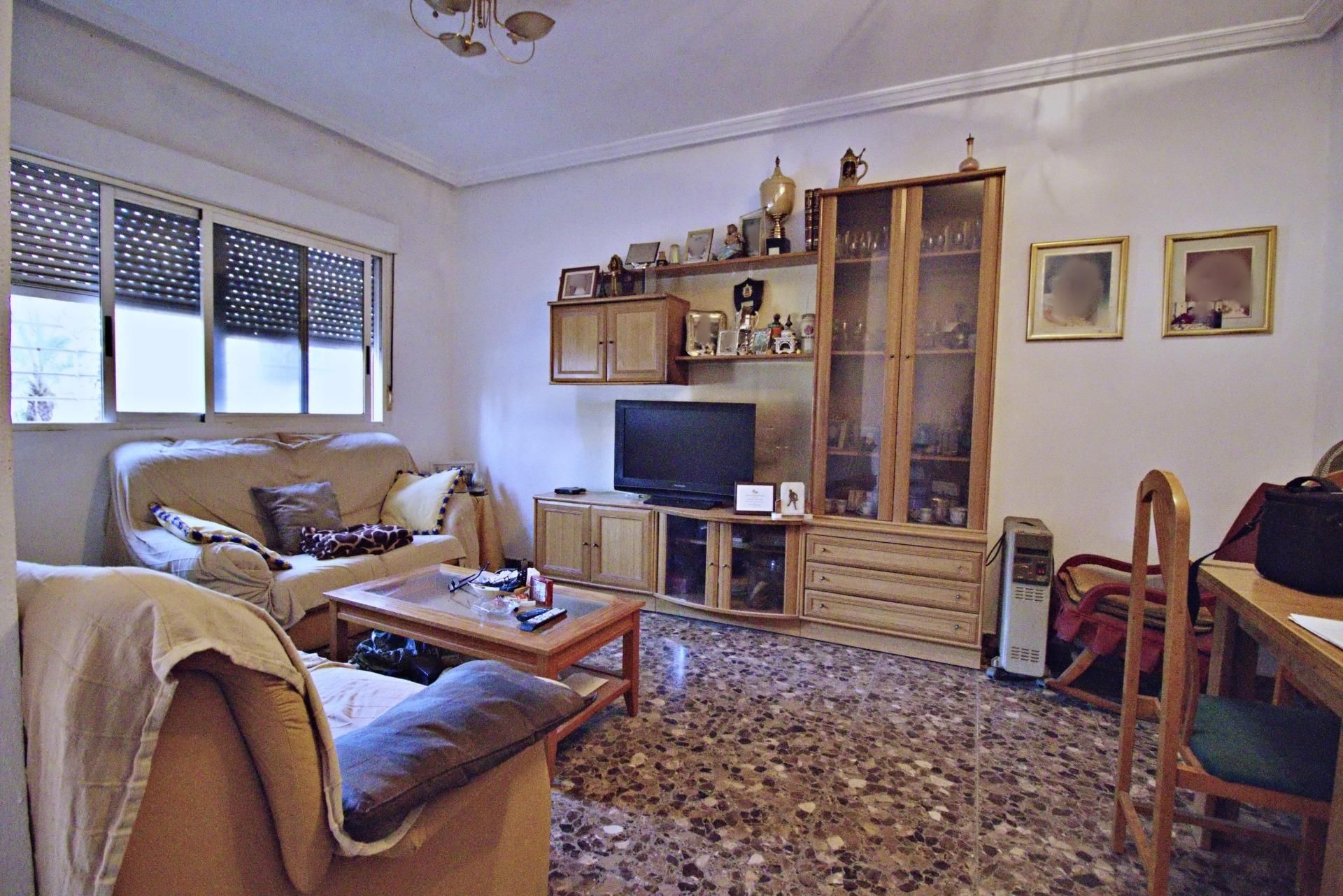 Living room of Planta baja for sale in Elche / Elx