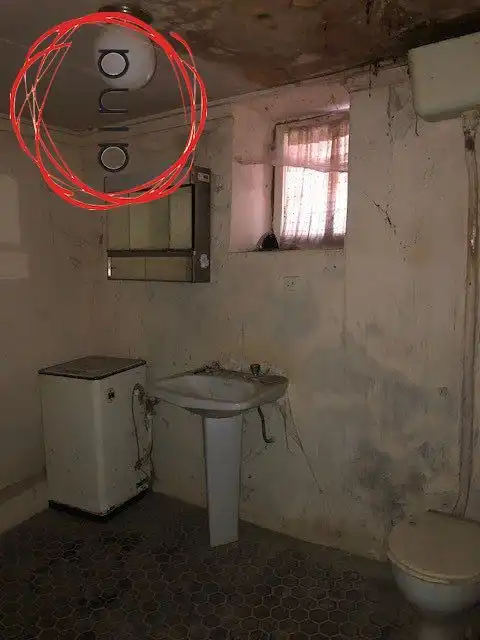 Bany de Casa o xalet en venda en Aibar / Oibar