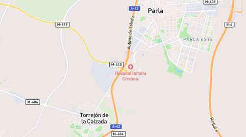 Foto 4 de Pis en venda a Fuentebella -San Felix - El Leguario, Parla