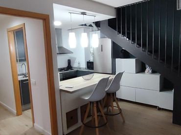 Apartamento con ascensor en alquiler en El Pedró
