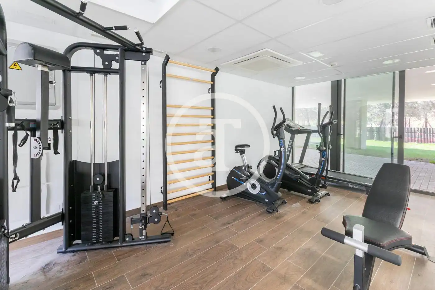 Flat with lift to rent in P.º de la Virgen del Puerto, imagen 20