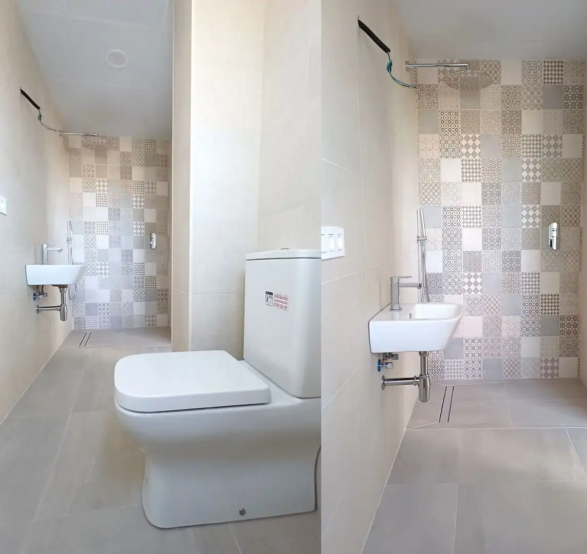 Bathroom of Attic for sale in Mérida  with Air Conditioner, Heating and Storage room
