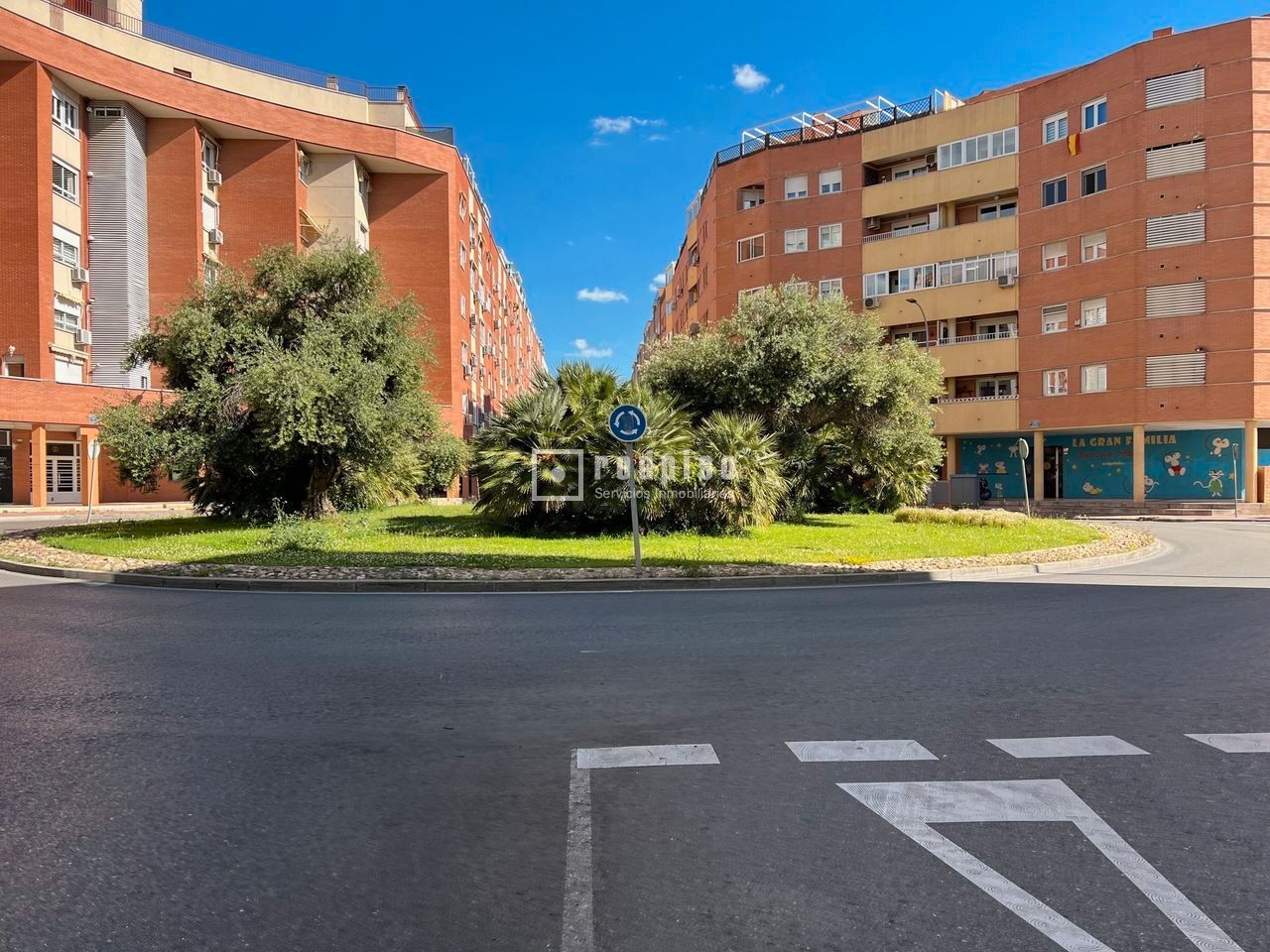Exterior view of Flat for sale in Alcalá de Henares  with Heating, Parquet flooring and Terrace
