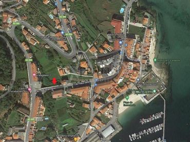 Terreno residenziale in vendita a Boiro