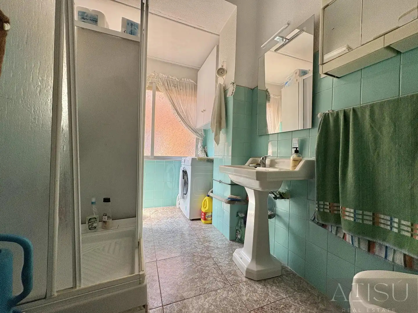 Mini appartamento con terrazza in vendita a Valdes, imagen 5