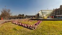 Jardí de Casa o xalet en venda en  Madrid Capital amb Aire condicionat, Calefacció i Jardí privat