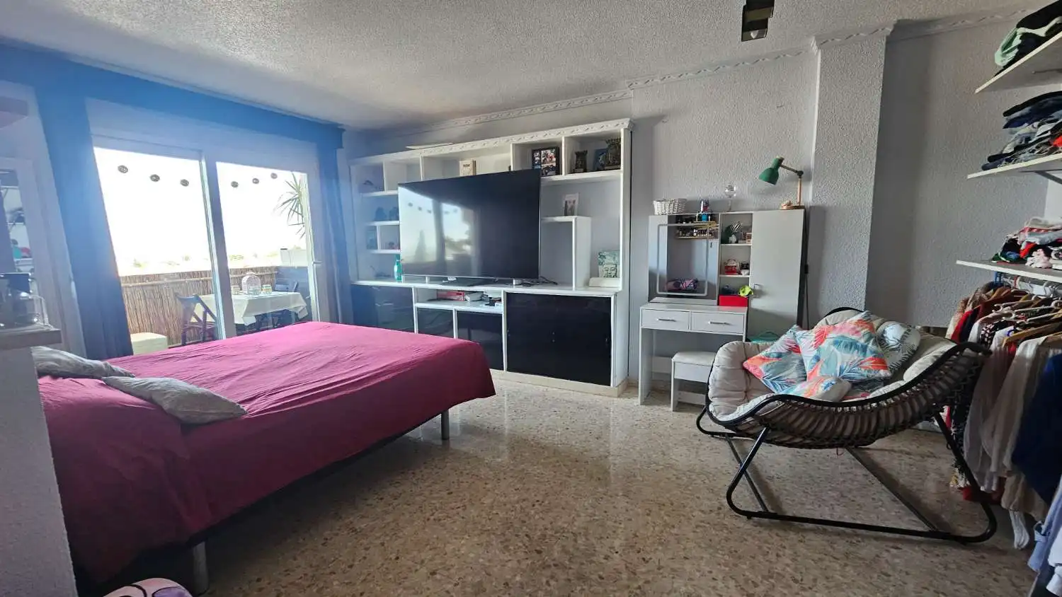 Dormitori de Pis en venda en Alhaurín de la Torre amb Aire condicionat, Calefacció i Terrassa