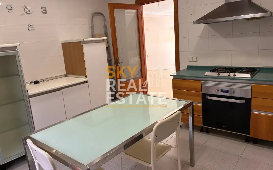 Cuina de Casa adosada en venda en Pollença Poble