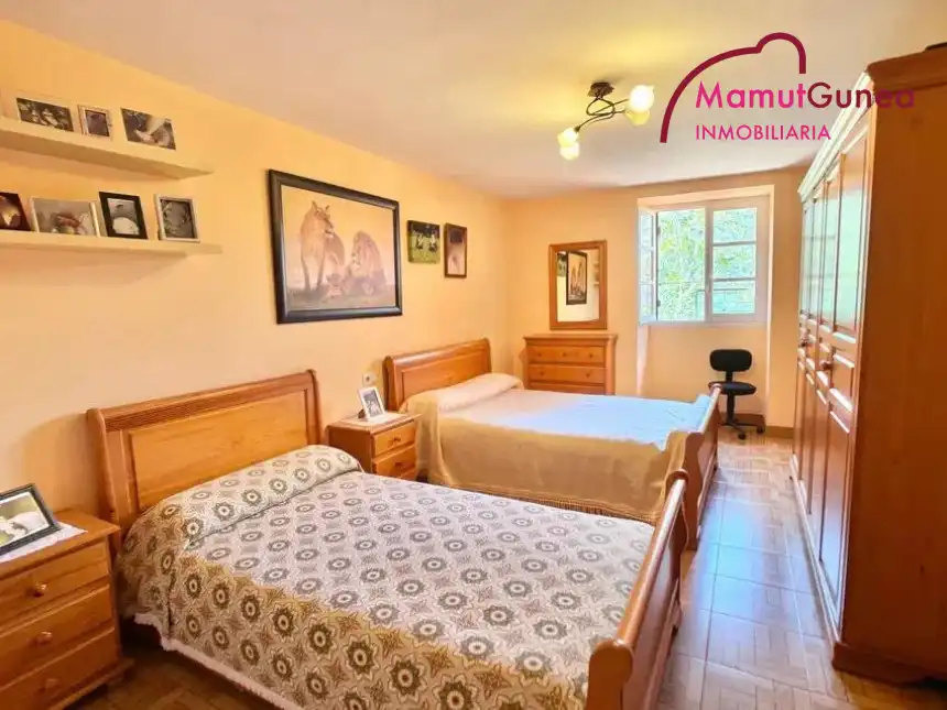 Habitación de Finca rústica en venta en Goizueta