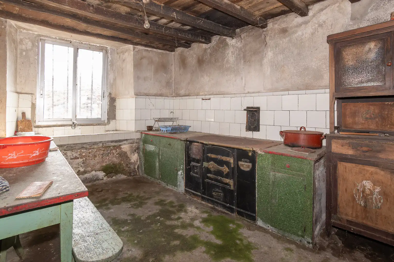 Kitchen of Country homes for sale in Cervo