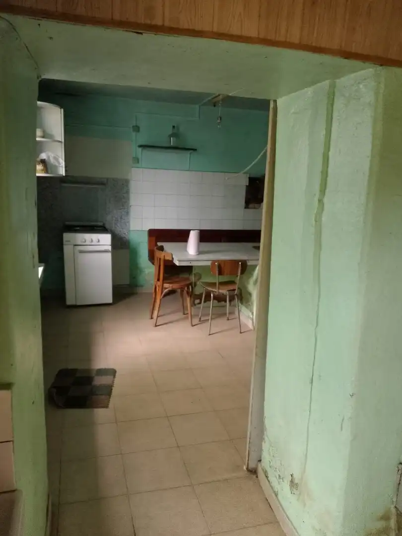 Cuina de Finca rústica en venda en Cospeito amb Moblat