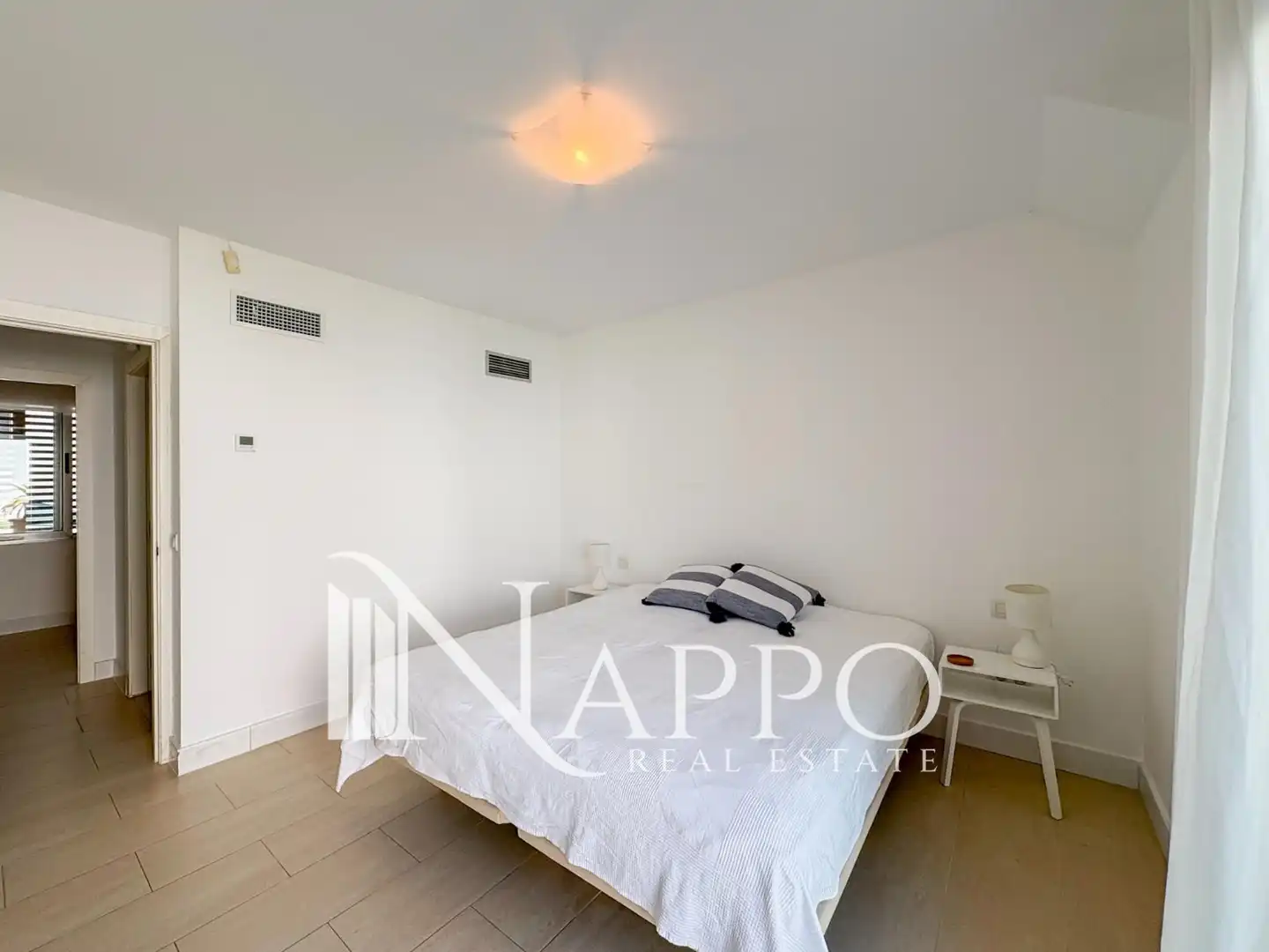 Bedroom of Houses for rent in  Palma de Mallorca  with Air Conditioner, Heating and Private garden