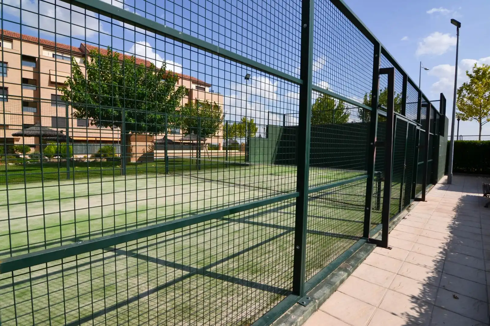 Garden of Flat for sale in Navalcarnero  with Heating, Storage room and Community pool