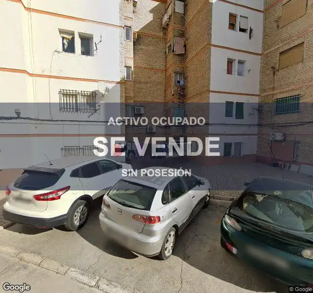 Parkplatz von Wohnung zum Verkauf in Palma del Río