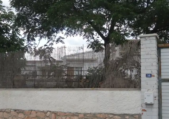 Exterior view of Flat for sale in Castillonroy, Huesca
