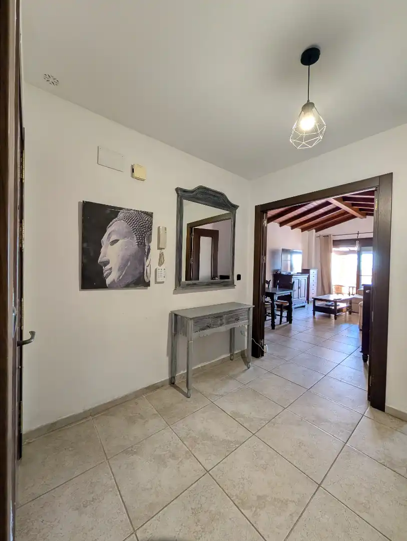 Planta baja de alquiler en Estepona con Aire acondicionado, Calefacción y Terraza