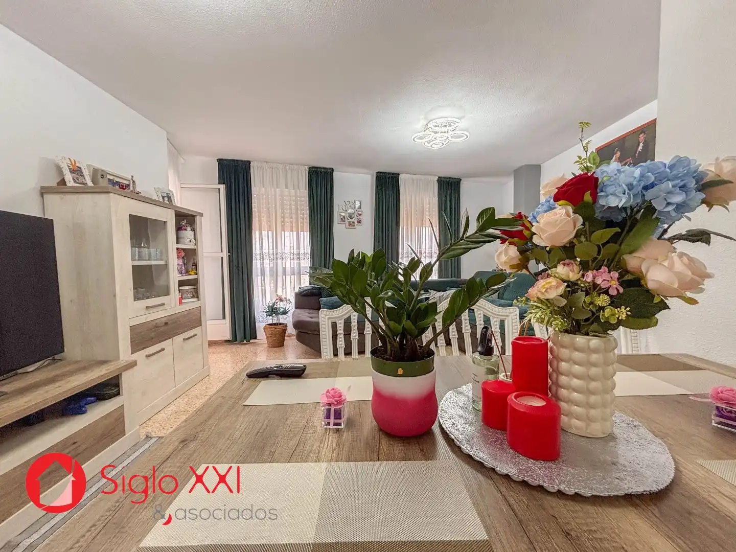Piso con terraza en venta en Centro, imagen 3