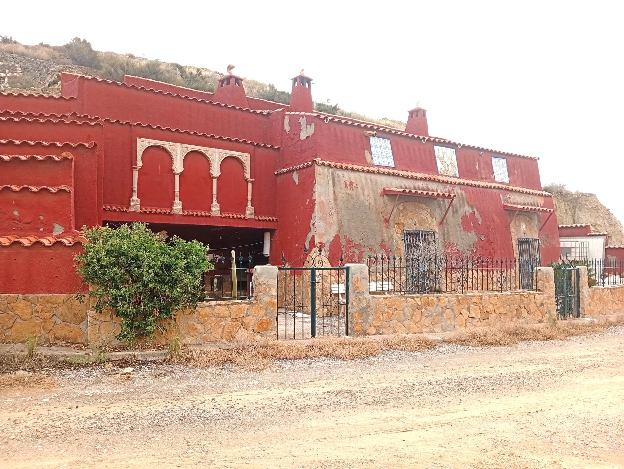 Exterior view of Flat for sale in Cuevas del Almanzora