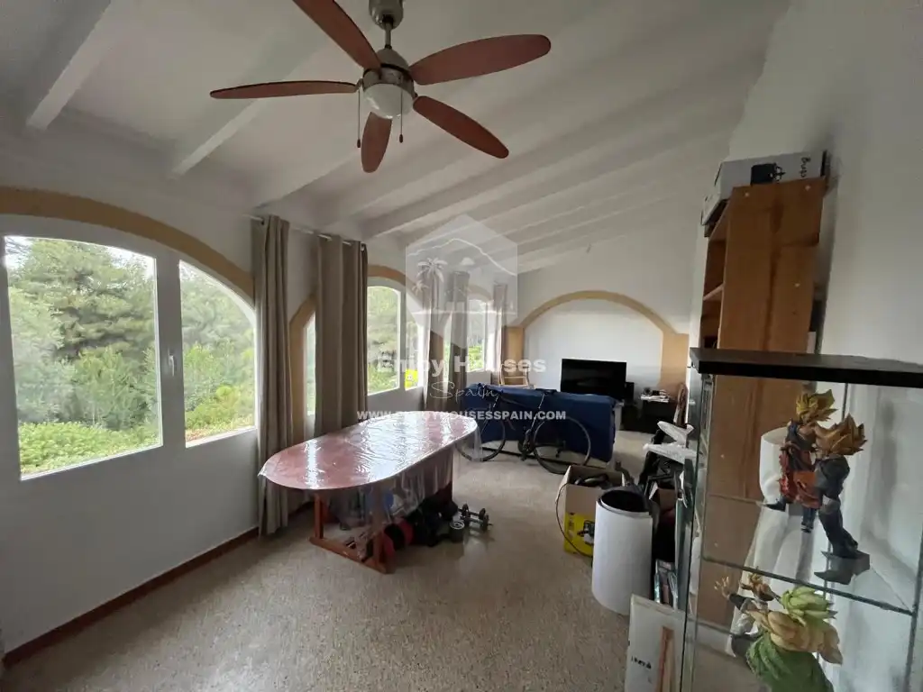 Houses for sale in Cap Martí - El Tossalet - Pinomar