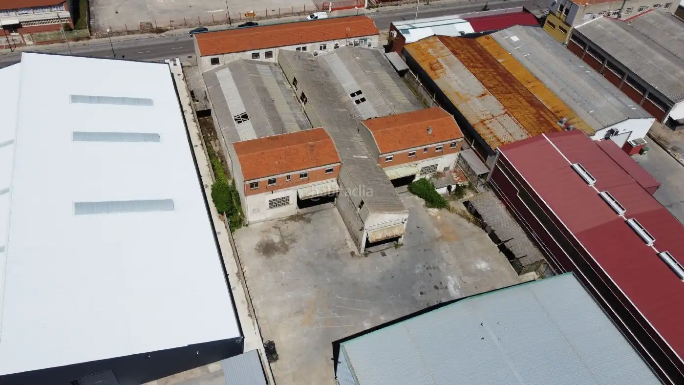 Nave industrial in vendita a Calle Fernandez Ladreda 17, imagen 14