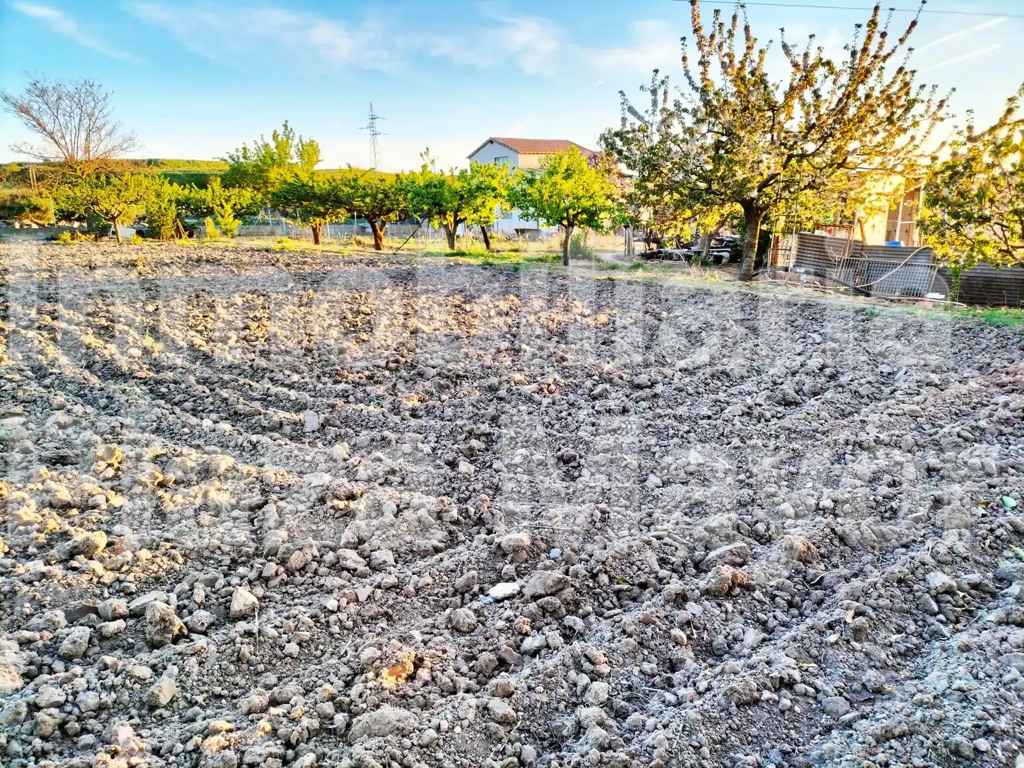Finca rústica en venta en Villamayor