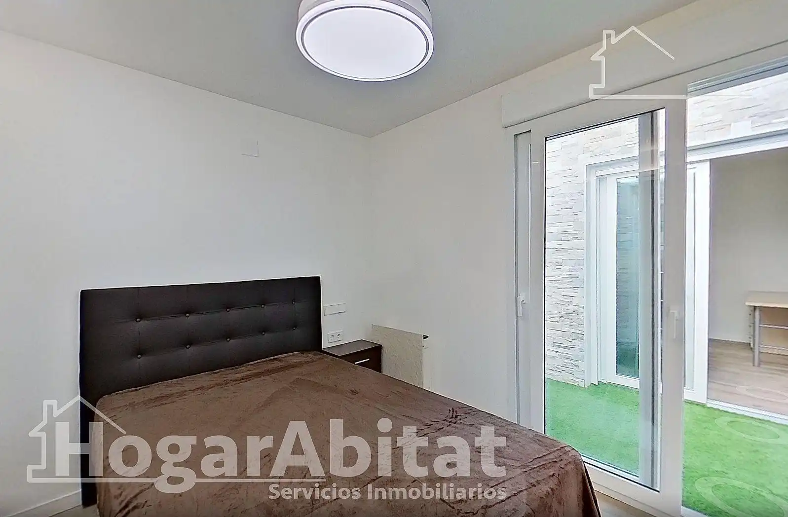 Habitación de Casa o chalet en venta en Benimuslem con Aire acondicionado, Calefacción y Terraza