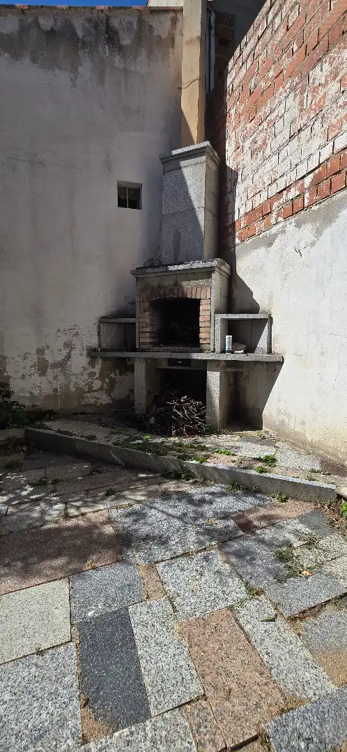 Casa o xalet en venda en Villacastín amb Calefacció, Jardí privat i Balcó