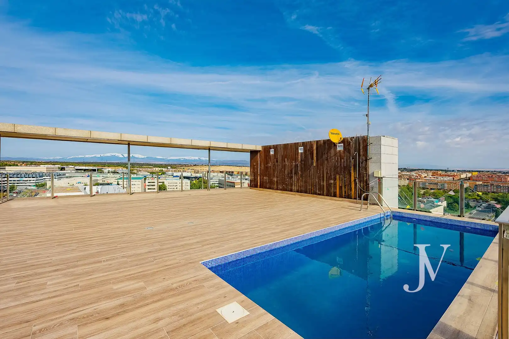 Piscina de Dúplex en venda en Polígono Industrial Norte
