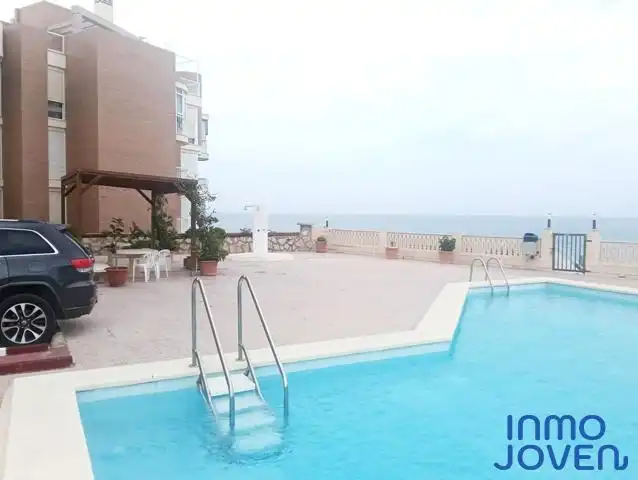 Swimming pool of Apartments for sale in El Campello  with Community pool