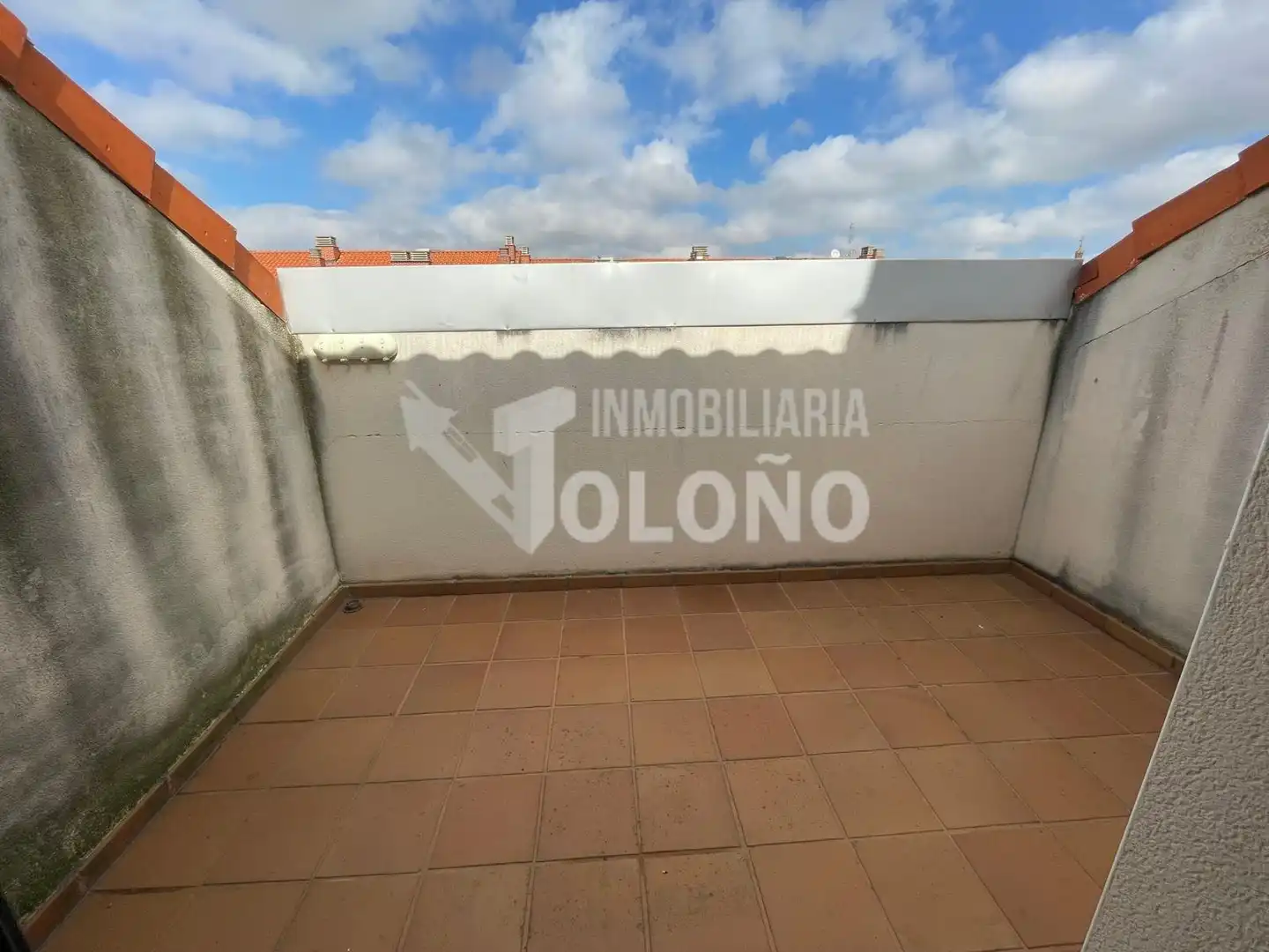 Terrasse von Maisonette zum Verkauf in Cuzcurrita de Río Tirón, La Rioja