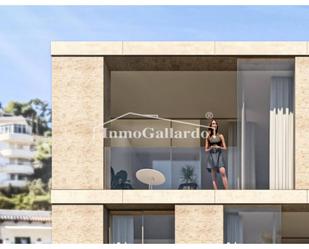Dormitori de Dúplex en venda en Málaga Capital amb Aire condicionat, Calefacció i Jardí privat