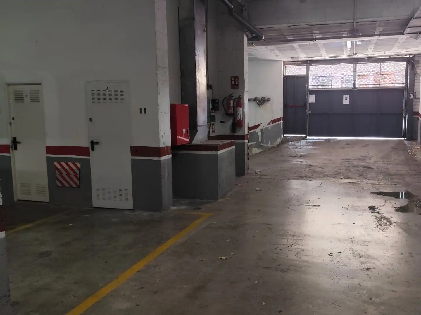 Parkplatz von Garage zur Miete in Tarragona