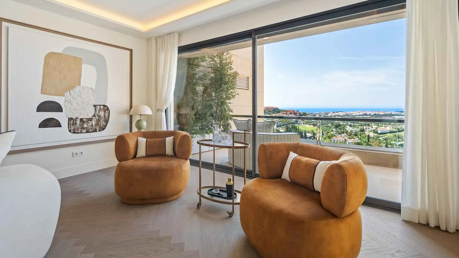 Penthouse mit Pool zum Verkauf in Nueva Andalucía, imagen 3