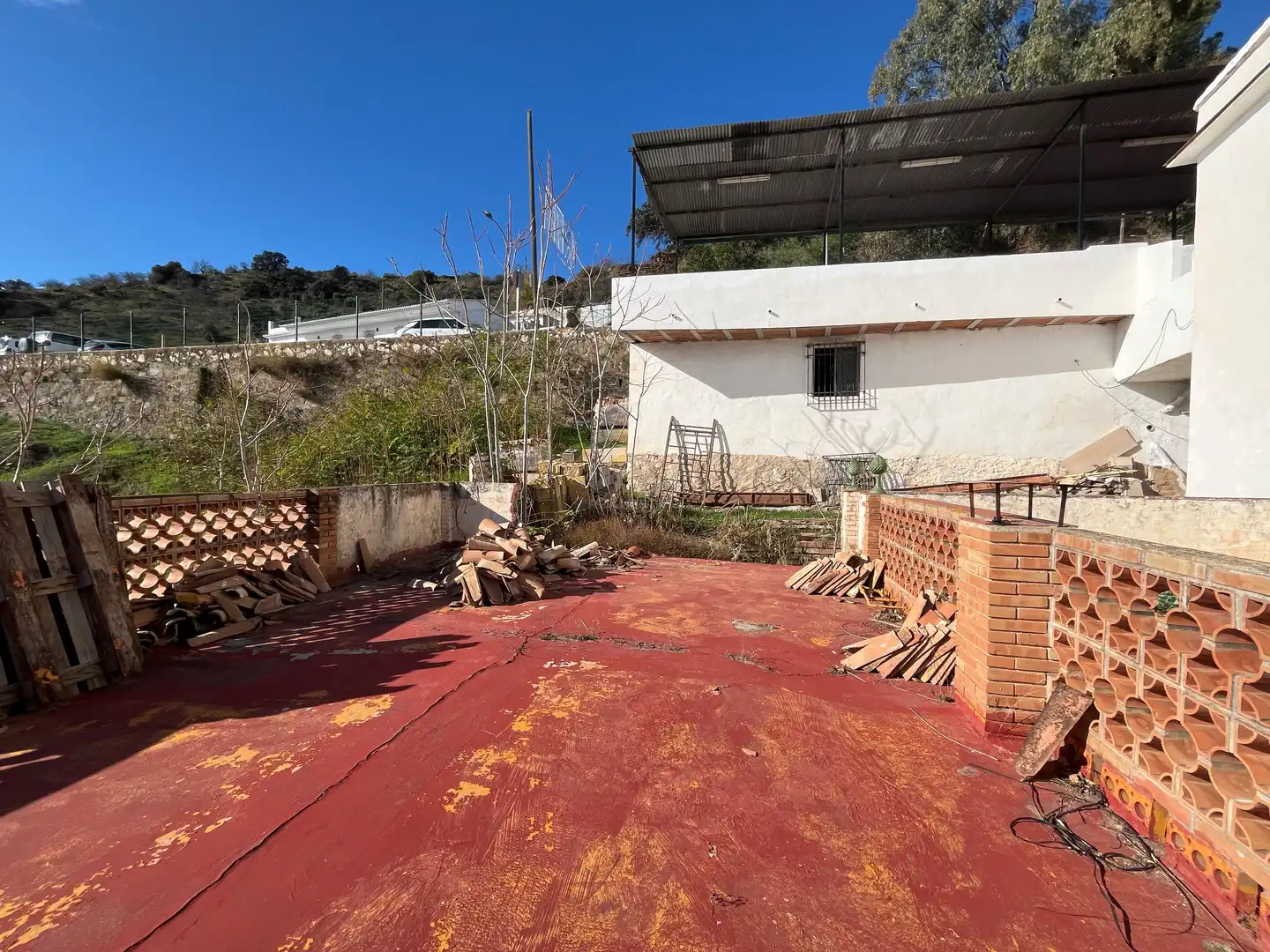 Country homes for sale in Málaga