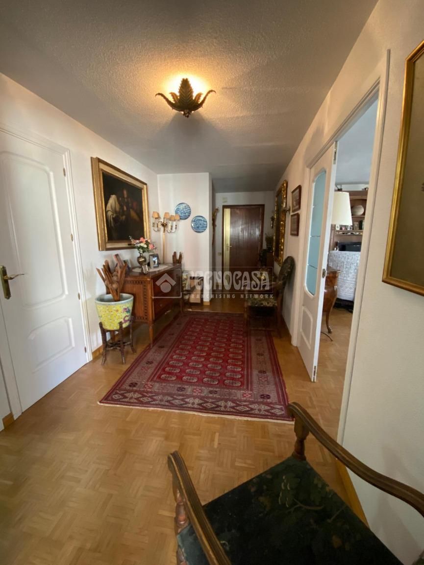 Pis en venda en  Madrid Capital amb Parquet i Terrassa
