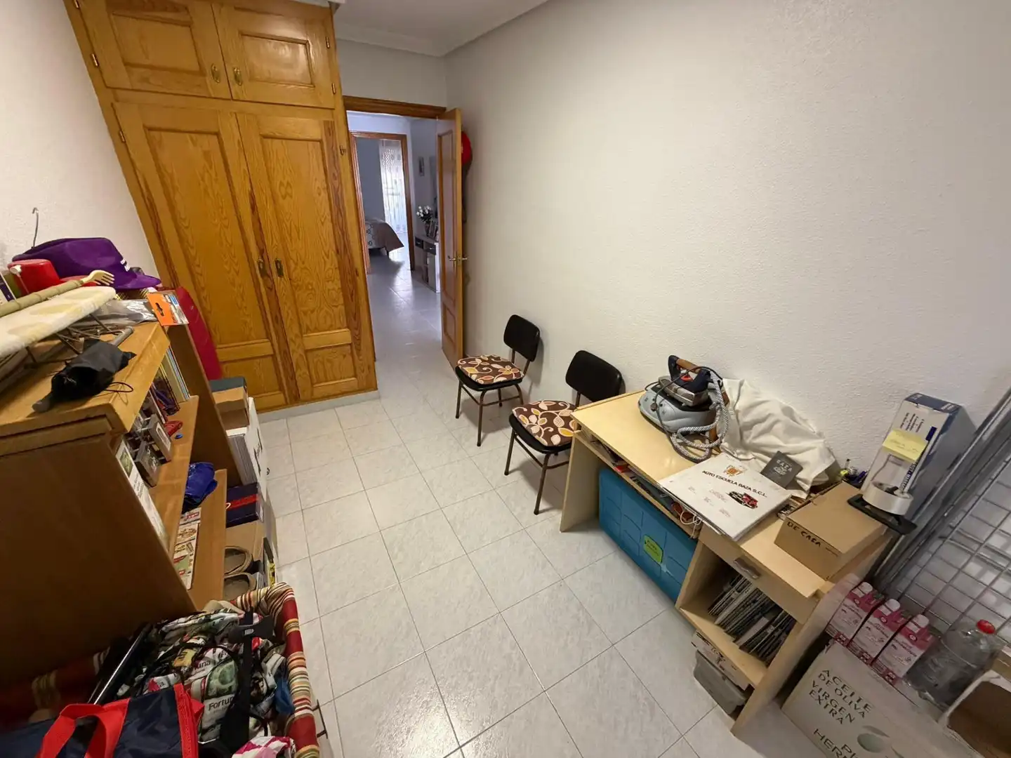 Flat with terrace for sale in Calle CALLE RAMON Y CAJAL, imagen 23
