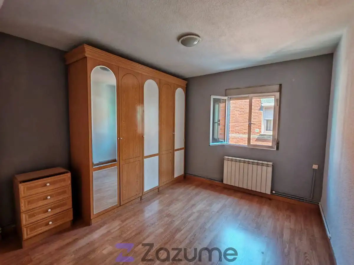 Habitación de Piso de alquiler en Leganés con Calefacción, Terraza y Balcón