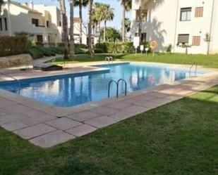 Swimming pool of Flat for sale in San Javier  with Air Conditioner, Private garden and Terrace