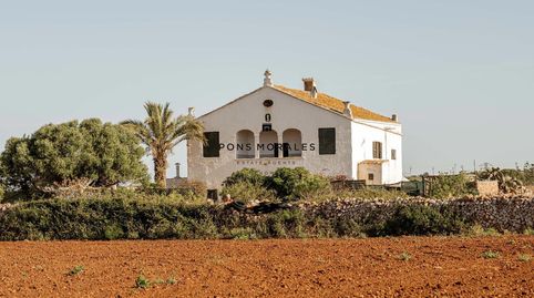 Finca con encanto en Ciutadella de Menorca