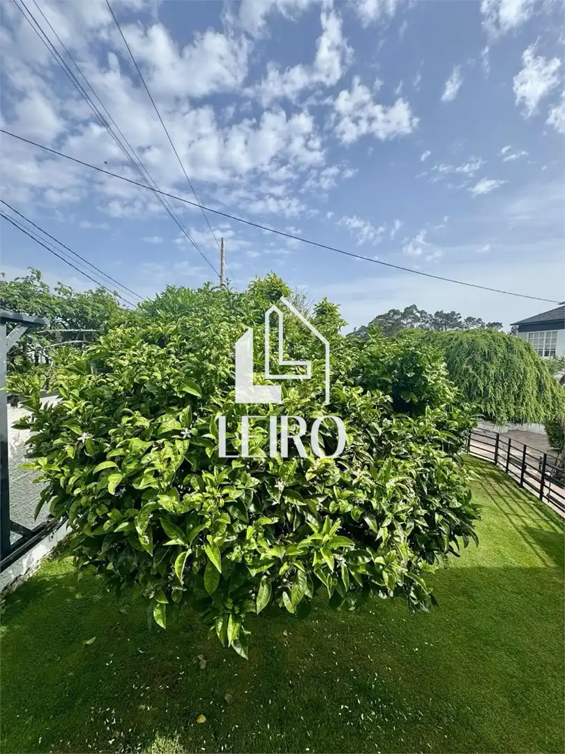 Casa o chalet en venta en A Illa de Arousa  con Calefacción, Jardín privado y Parquet